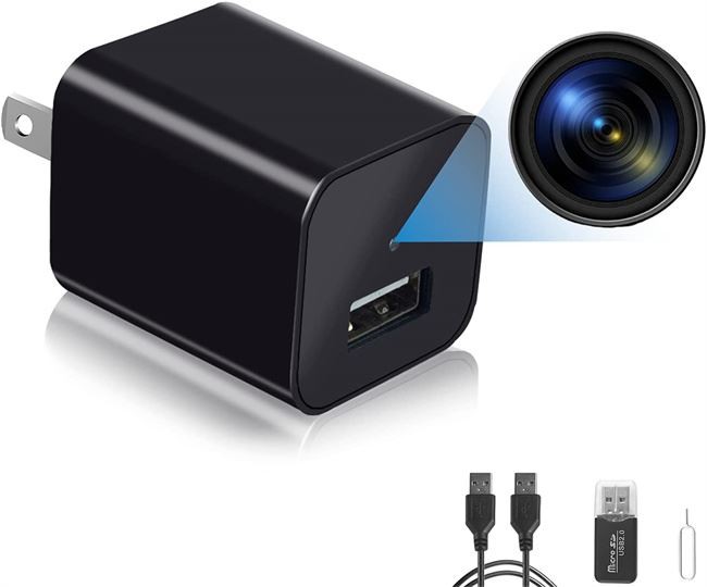 1080p mini hidden camera for home