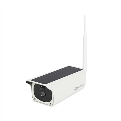 Inteligentna solarna kamera