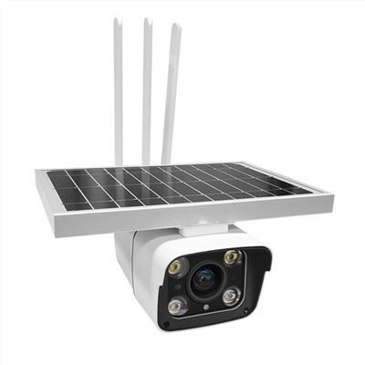 Wifi Solar Powered Outdoor Security Camera