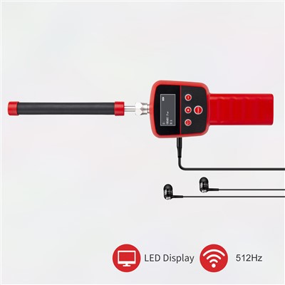 Detekcija kamere 512Hz prijemnika